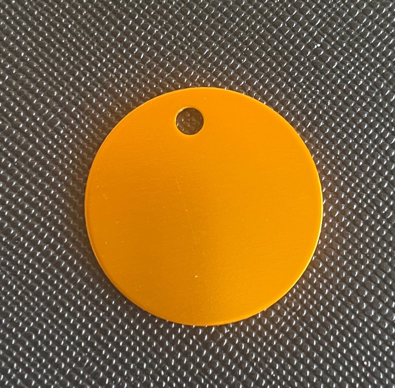 Engraved Pet Tag