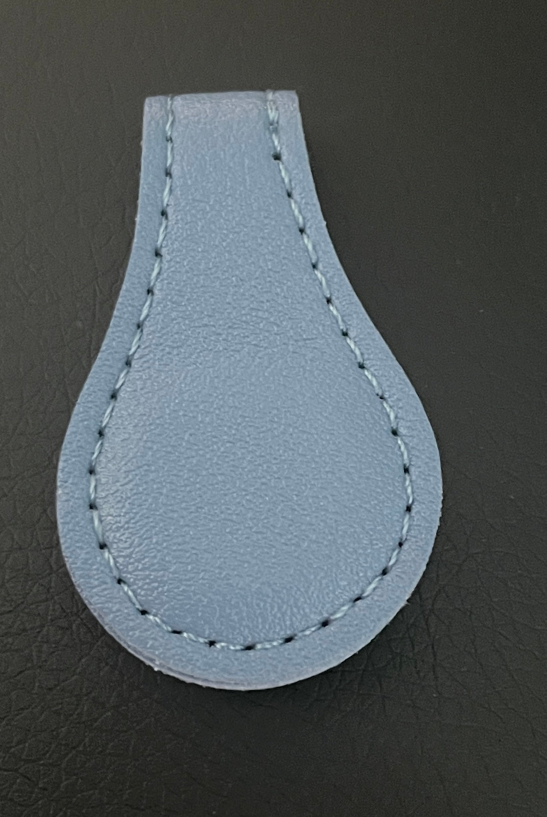 Leather Magnetic Bookmark