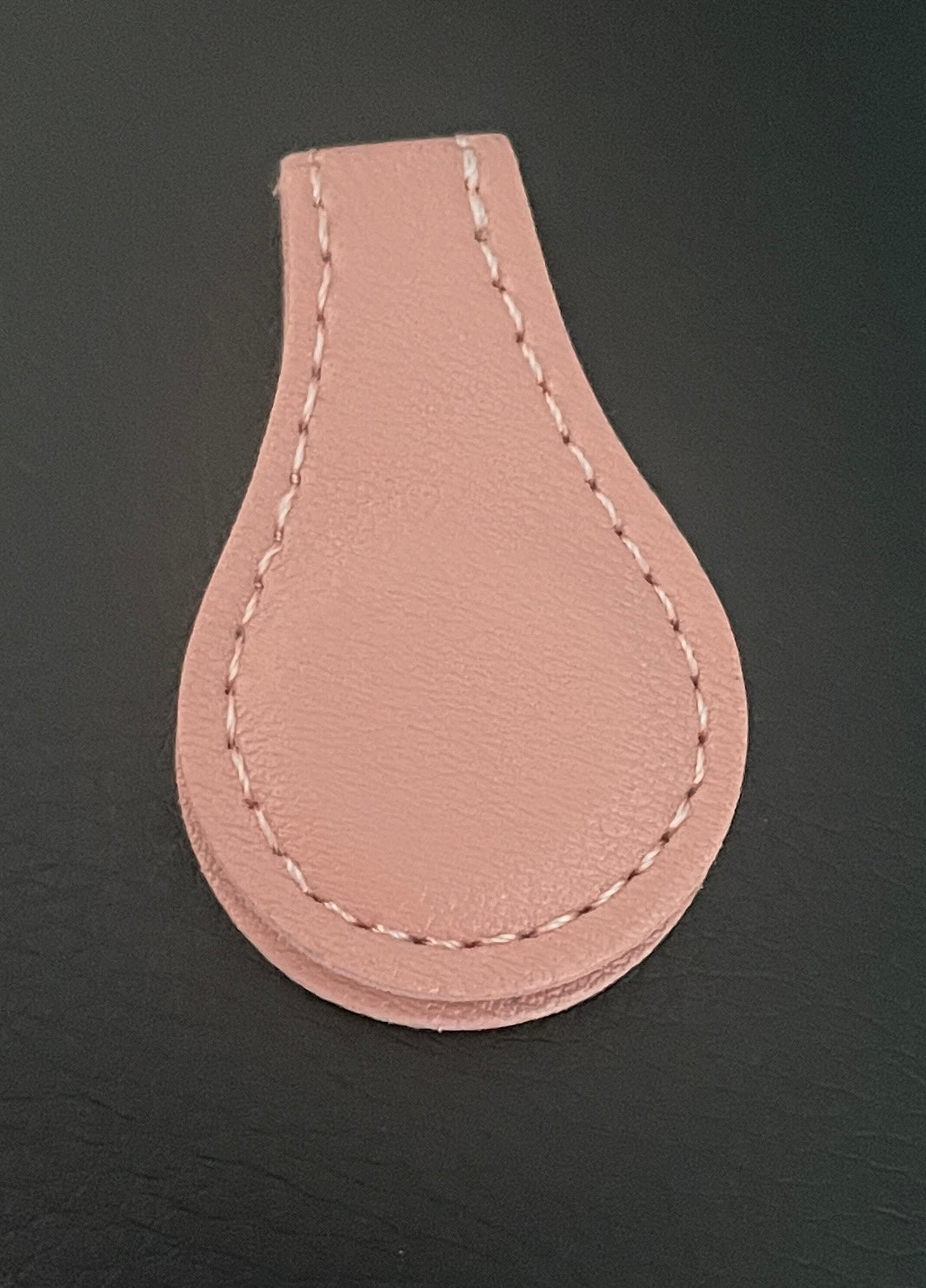 Leather Magnetic Bookmark