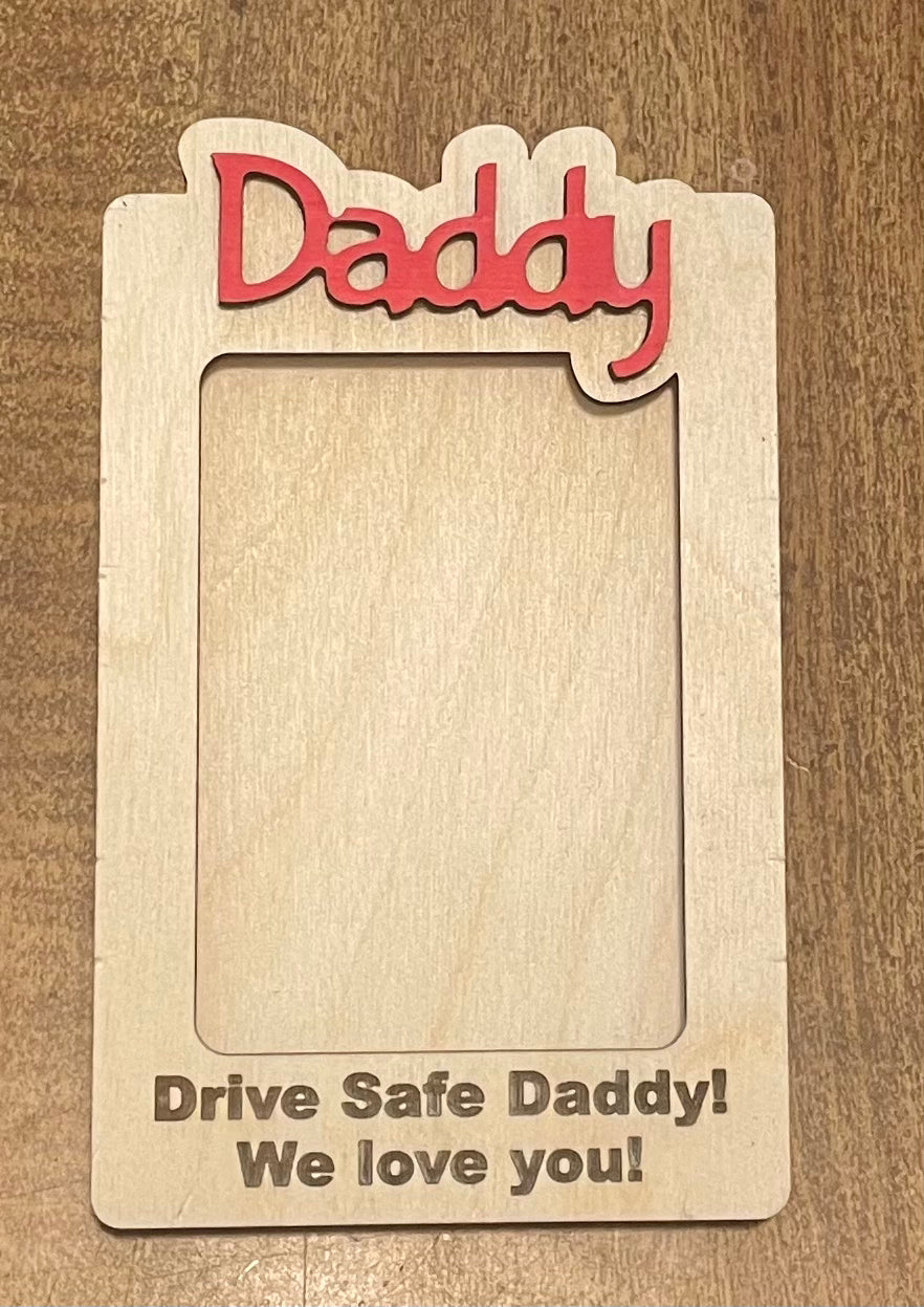 Frame Visor Clip