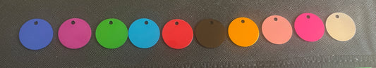 Engraved Pet Tag