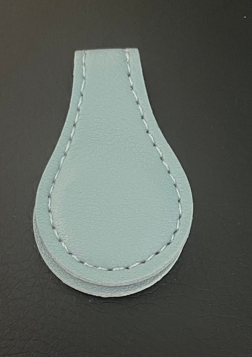 Leather Magnetic Bookmark