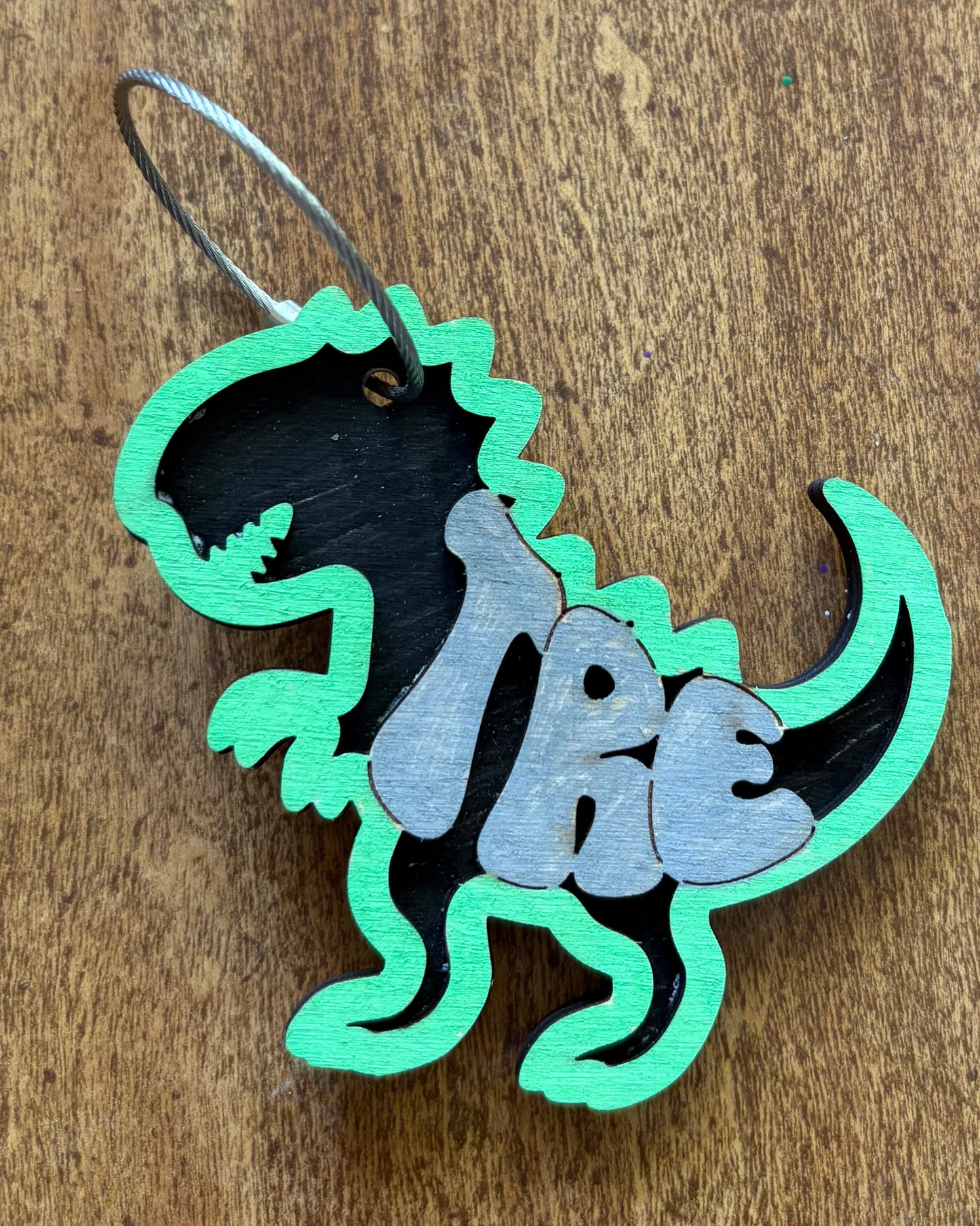 Multilayer Bag Tags