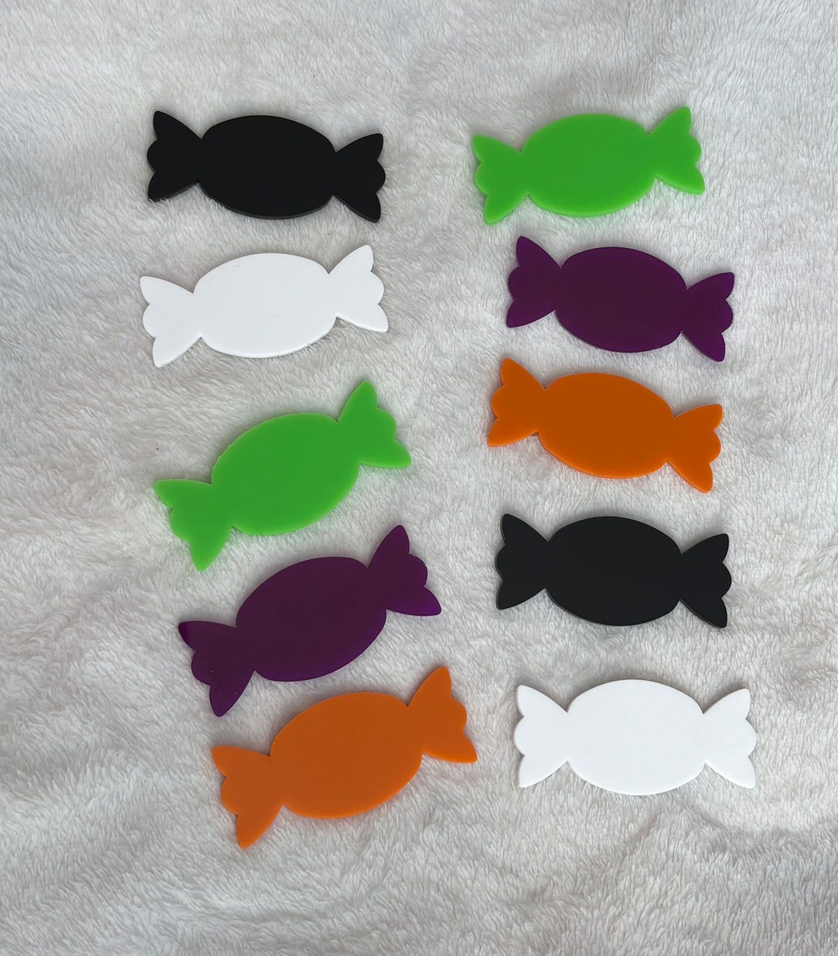 Dry Erasable Acrylic Candy Set