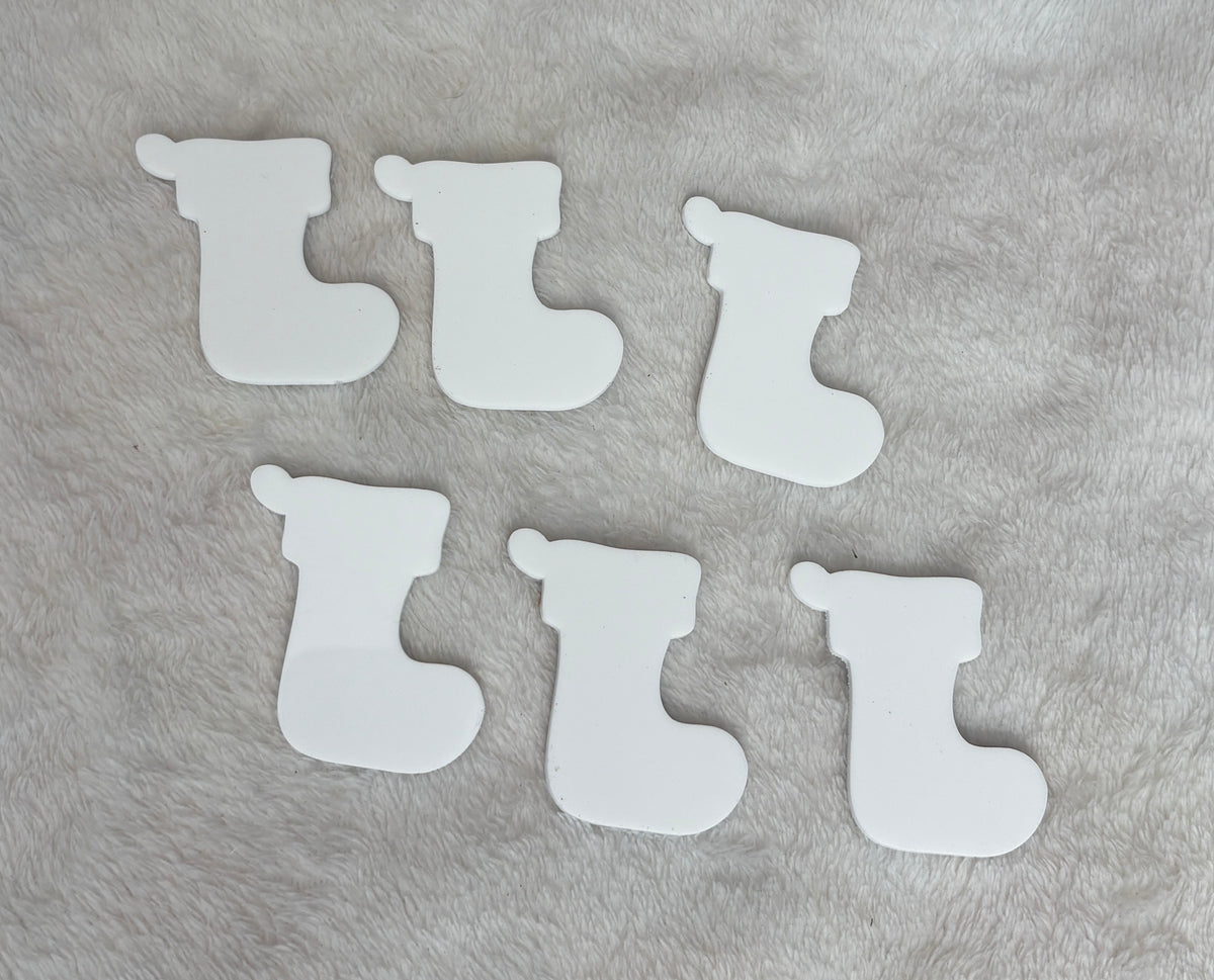 Dry Erasable Acrylic Stocking Set
