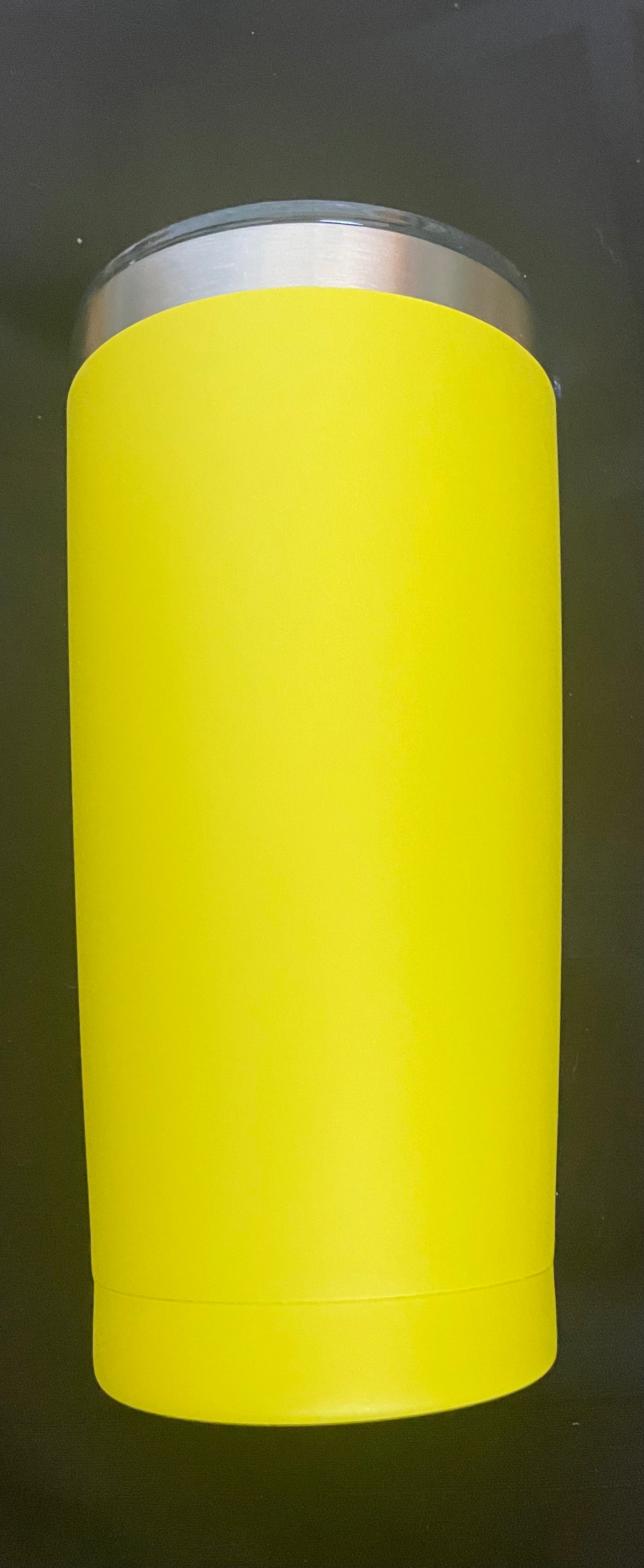 20oz Laser Engraved Tumbler