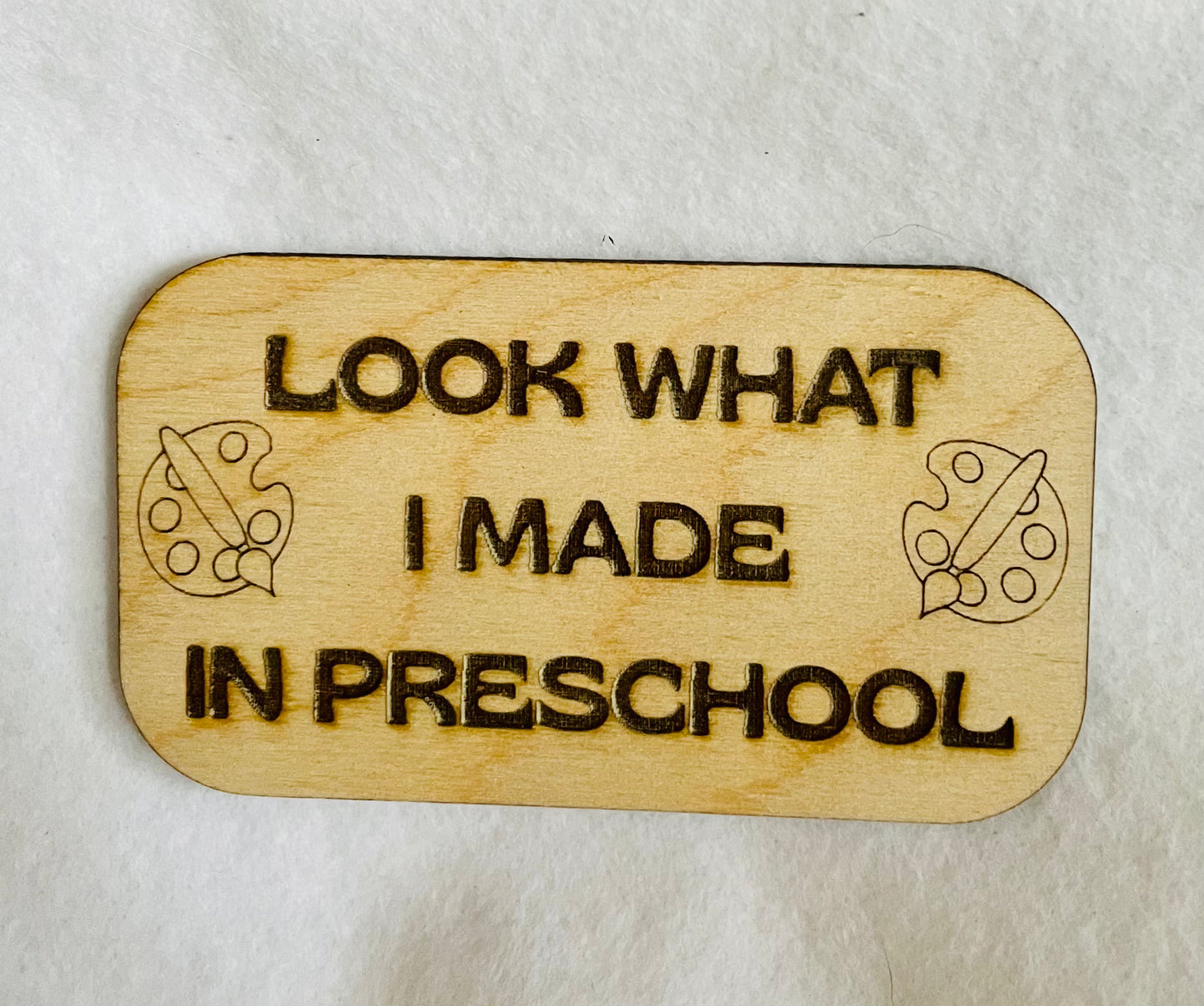 Look What I Made Magnet