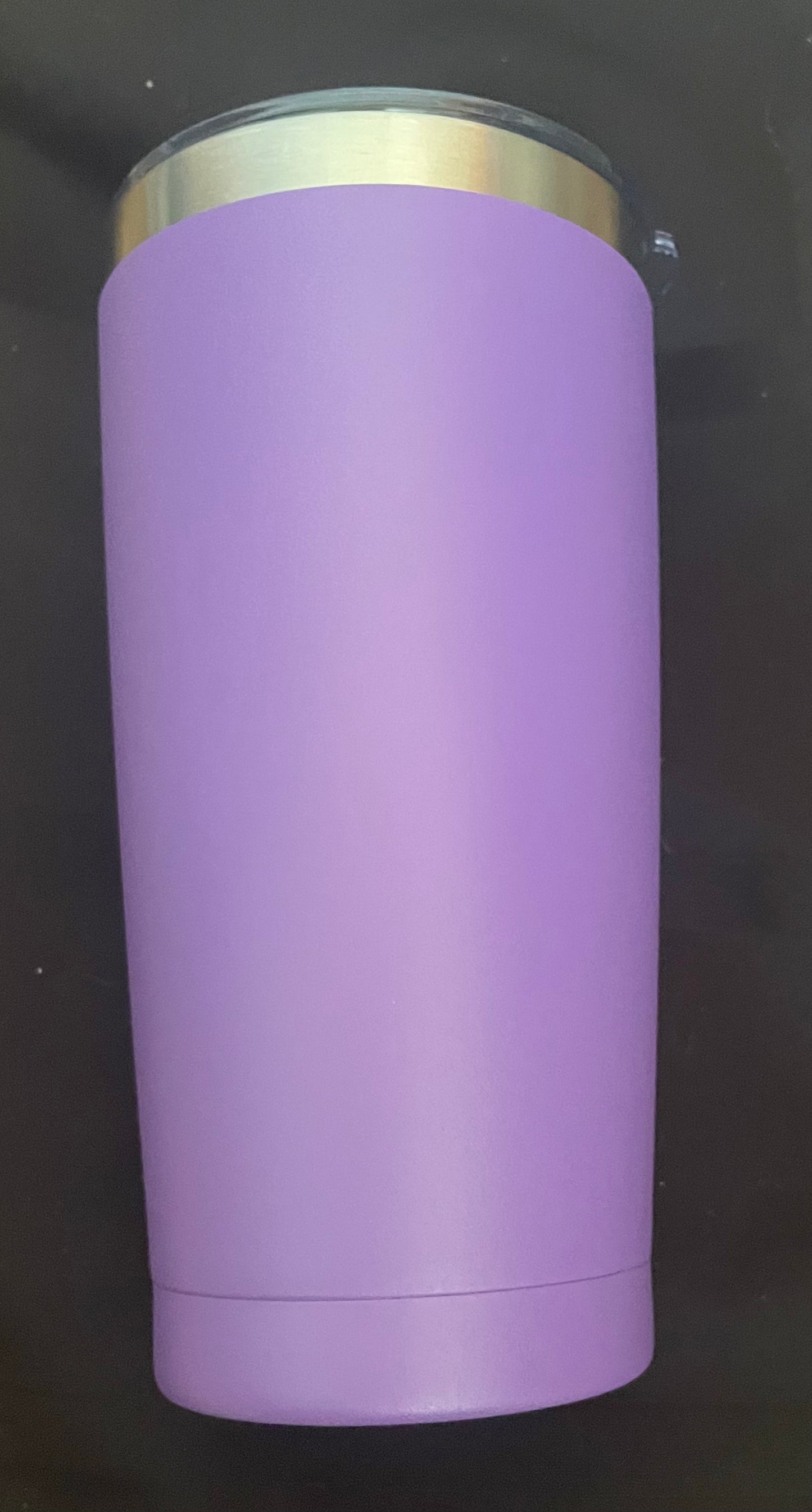 20oz Laser Engraved Tumbler