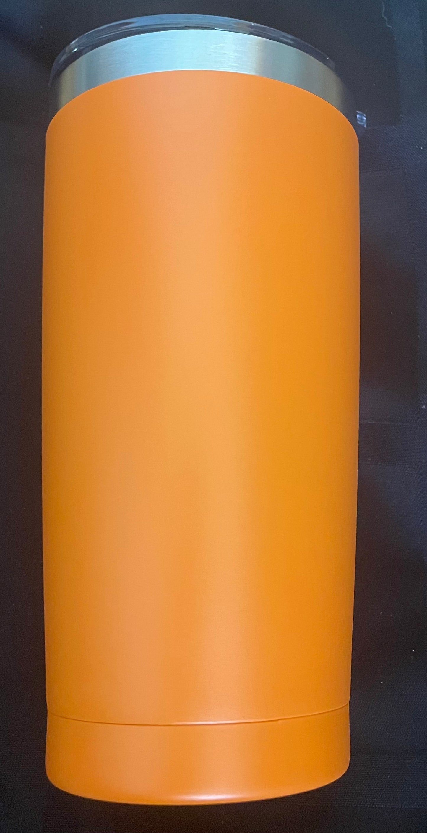 20oz Laser Engraved Tumbler