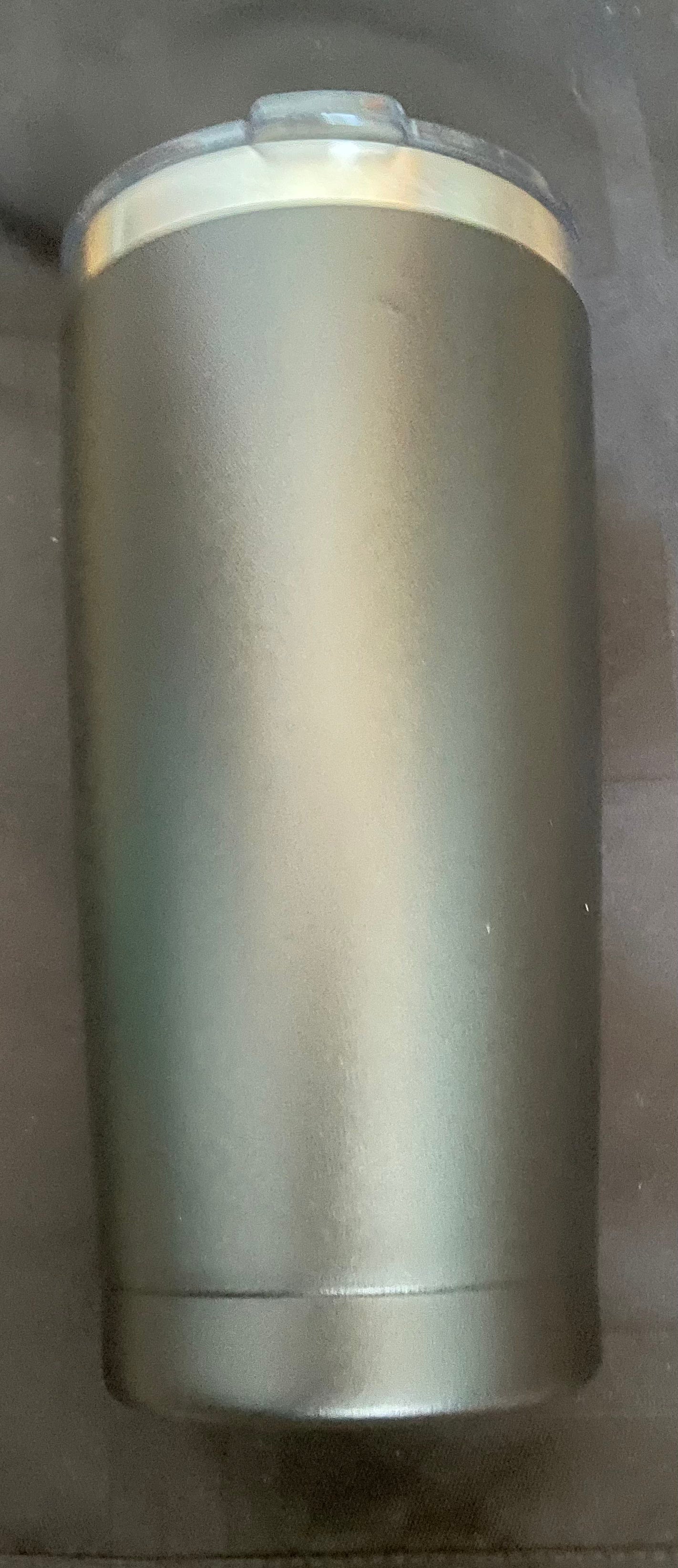 20oz Laser Engraved Tumbler