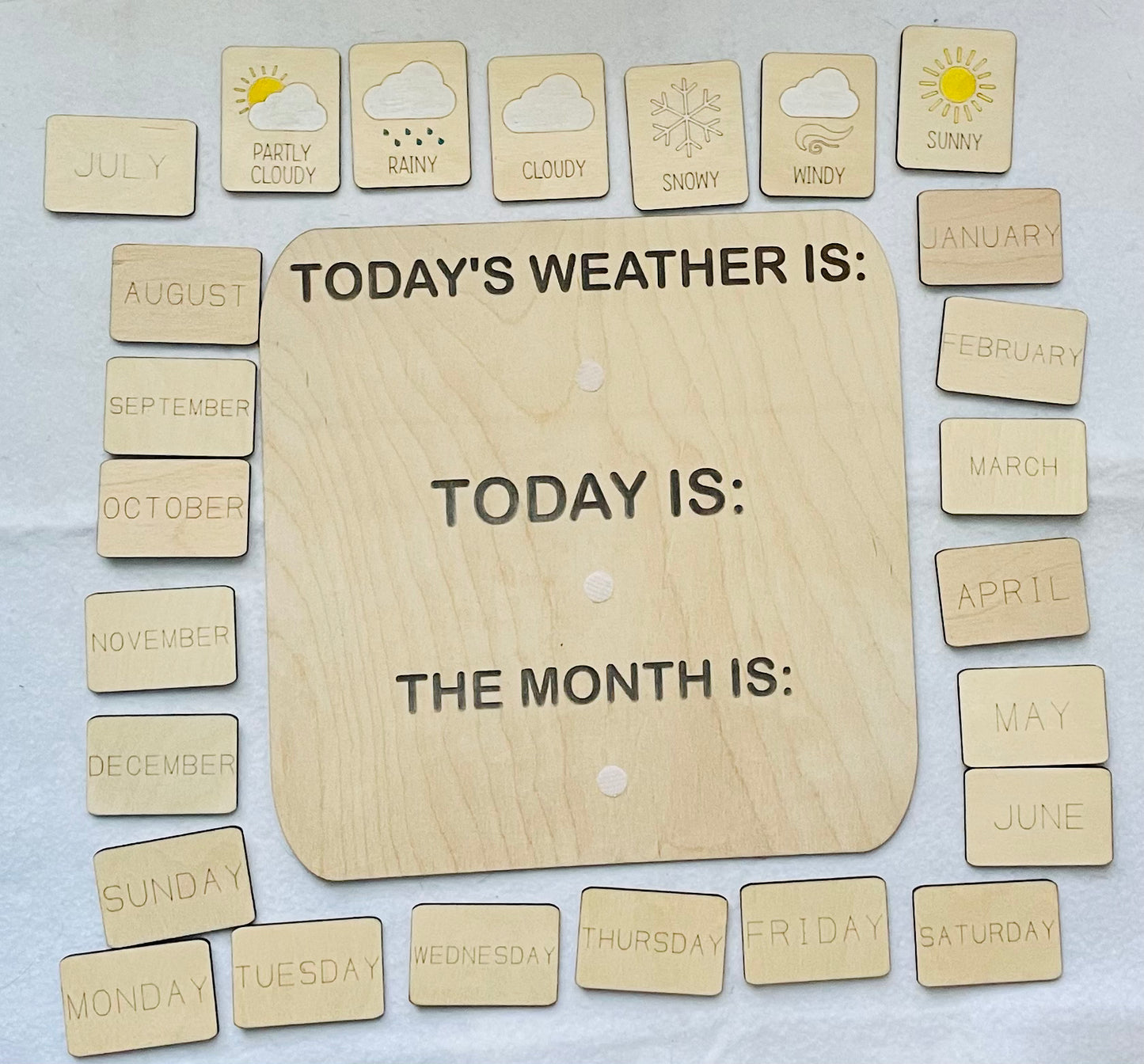 Circle Time Board