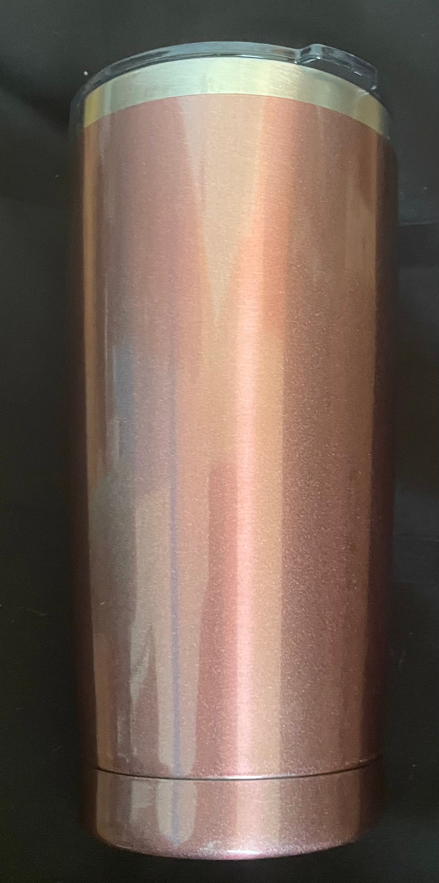 20oz Laser Engraved Tumbler