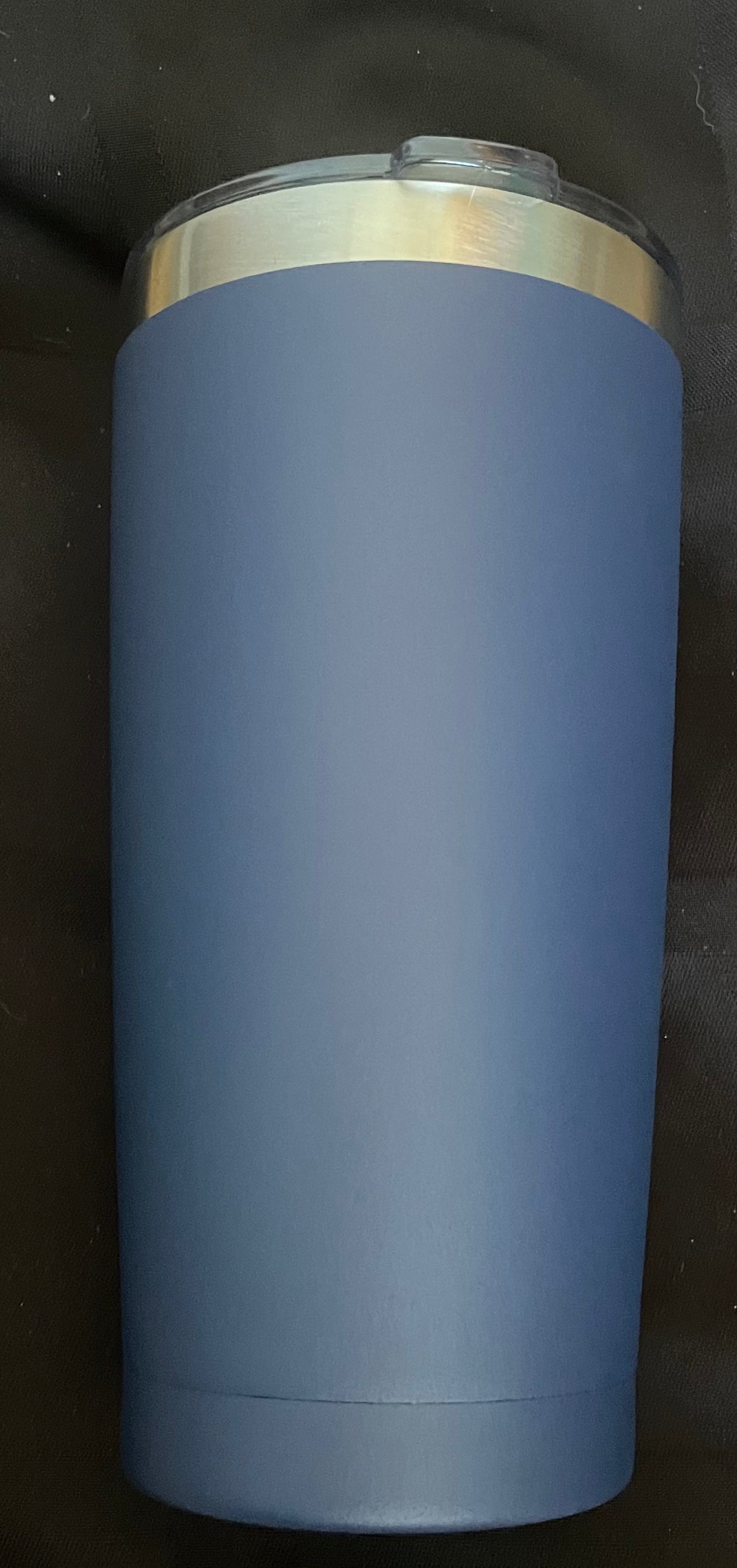 20oz Laser Engraved Tumbler
