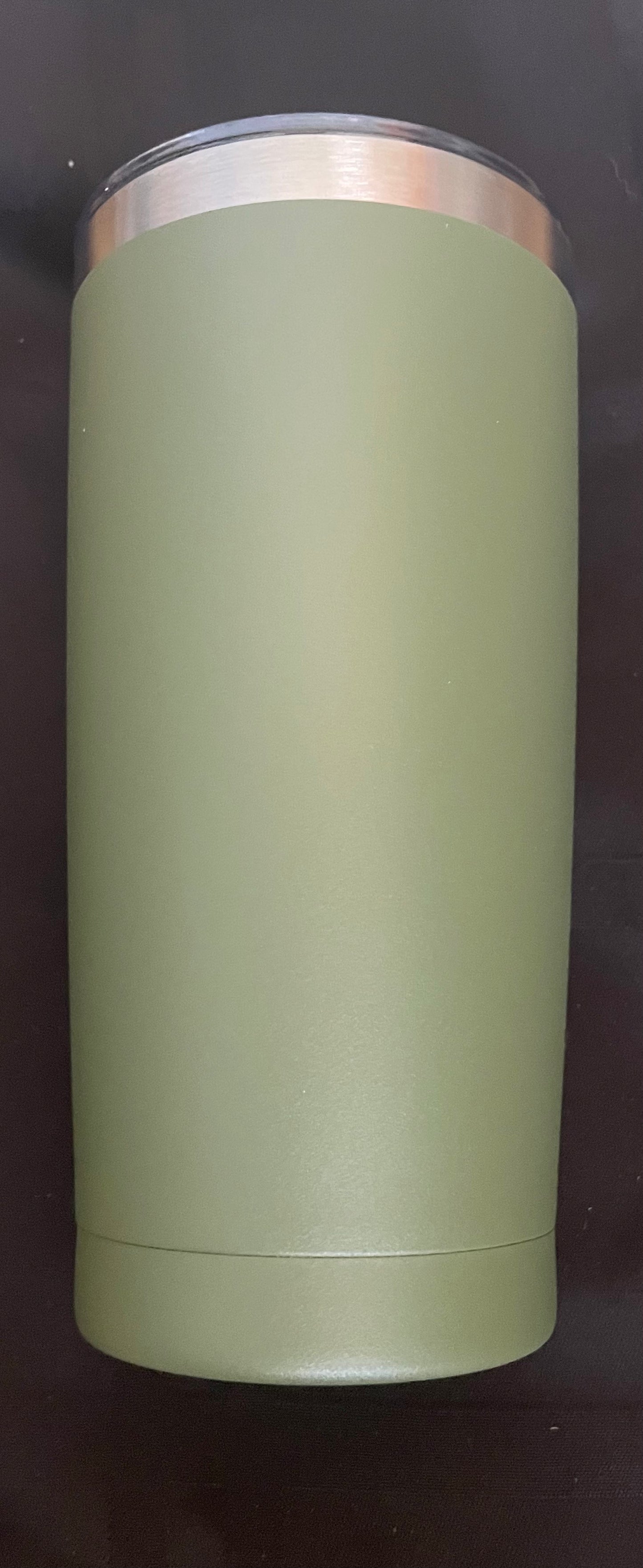 20oz Laser Engraved Tumbler