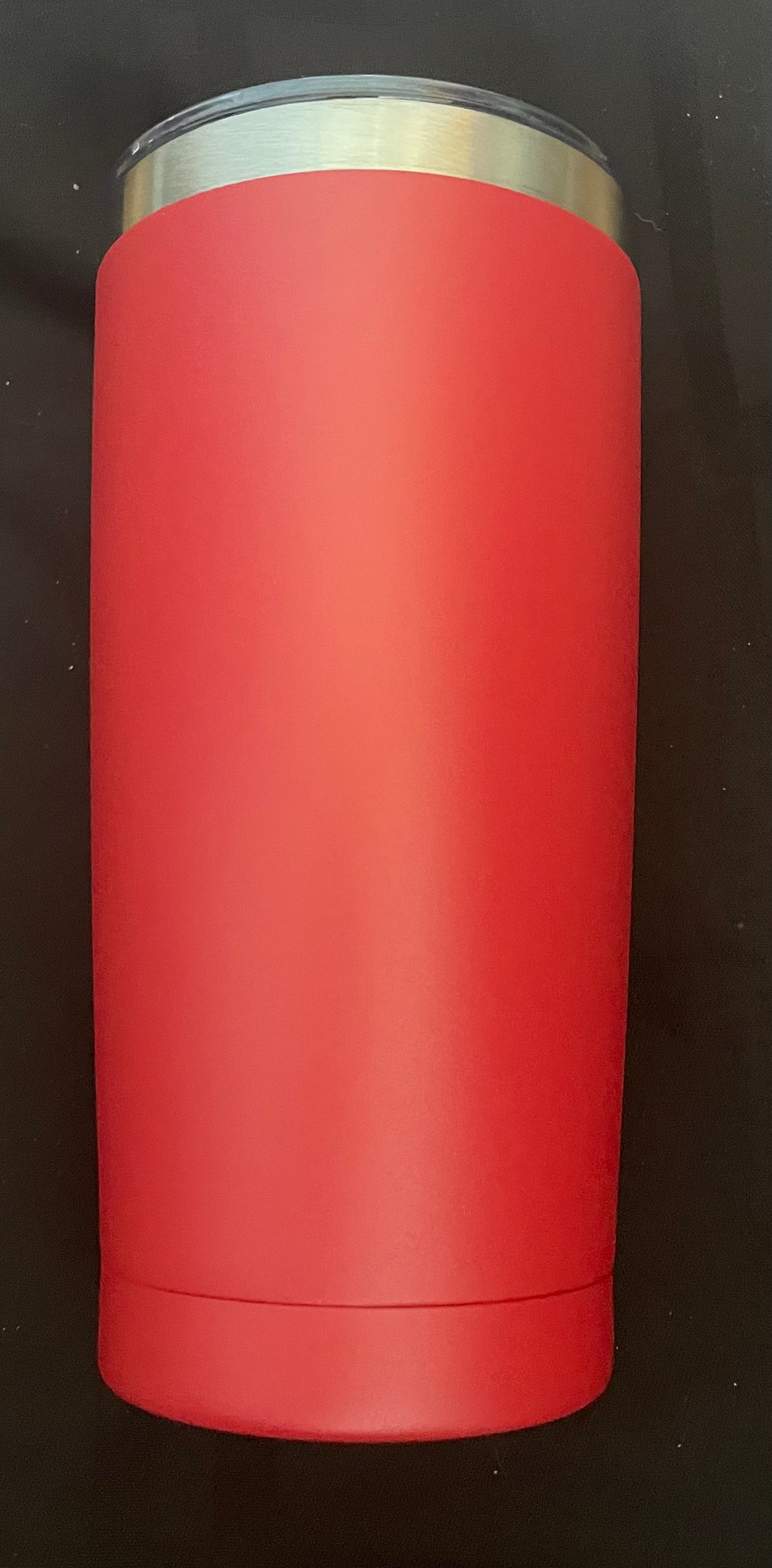 20oz Laser Engraved Tumbler