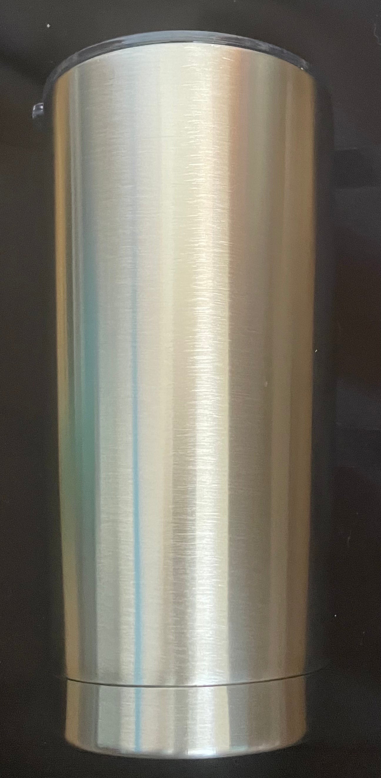20oz Laser Engraved Tumbler