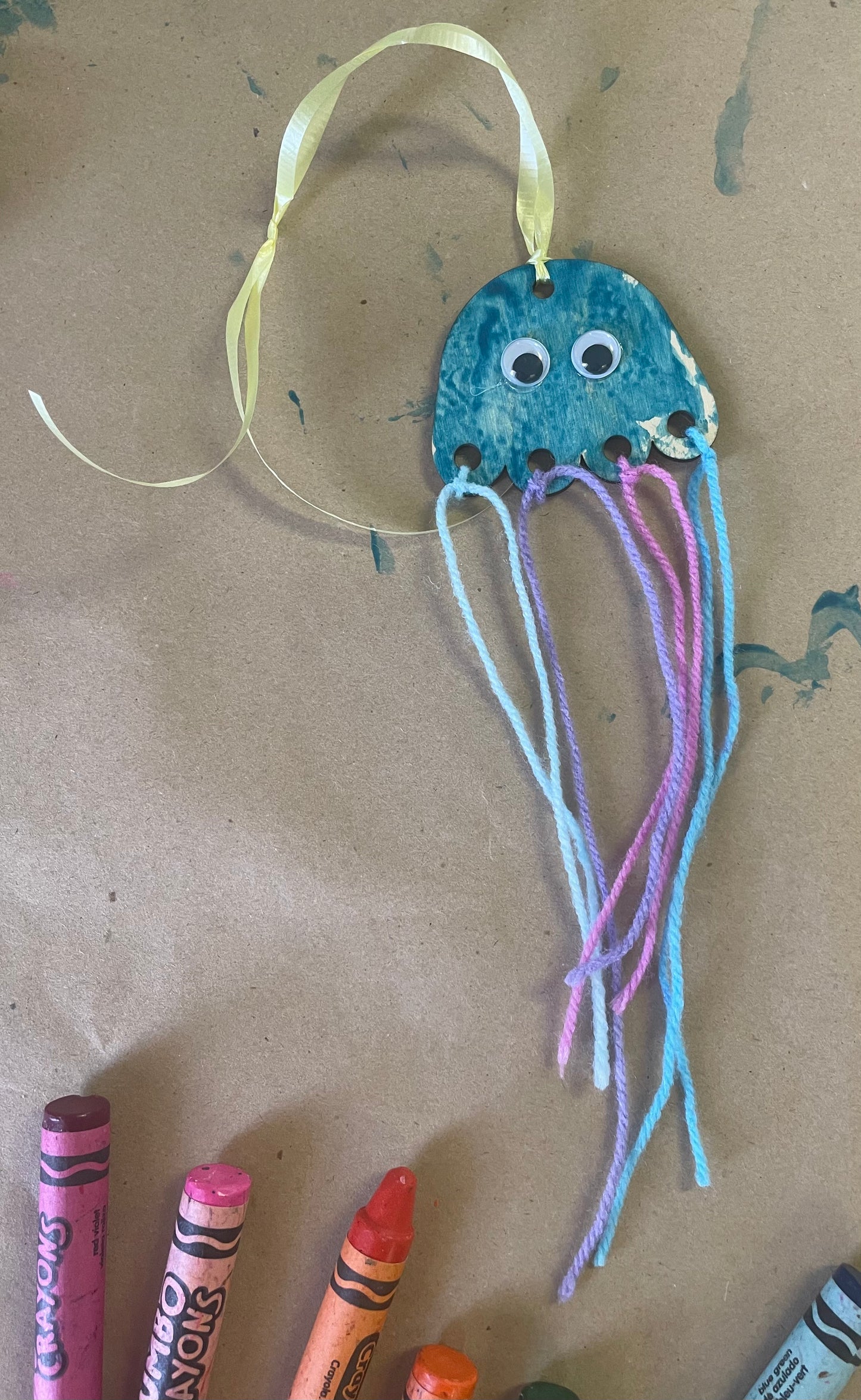 Jellyfish DIY Craft Kit