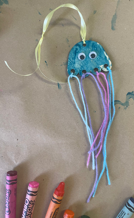 Jellyfish DIY Craft Kit