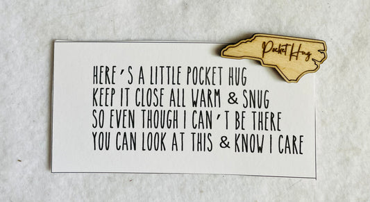 Pocket Hug NC