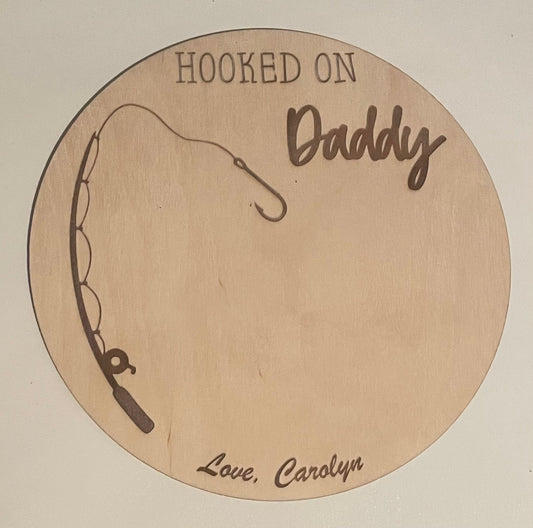 Father’s Day Handprint Fishing