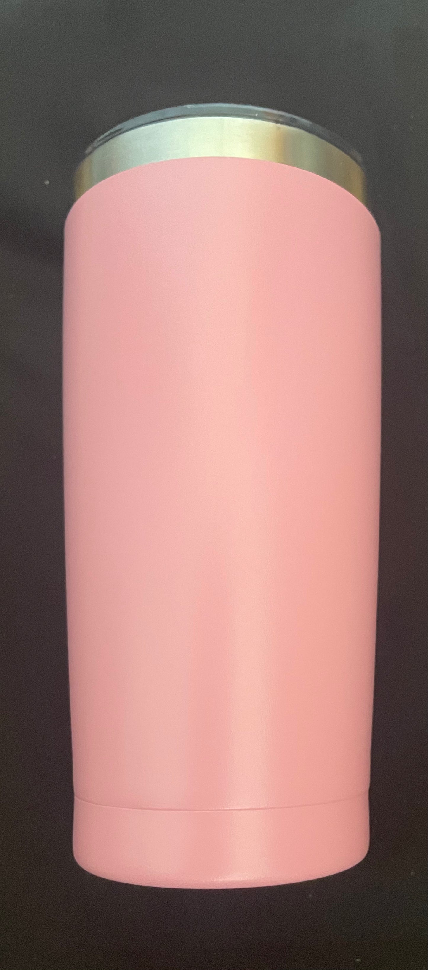 20oz Laser Engraved Tumbler