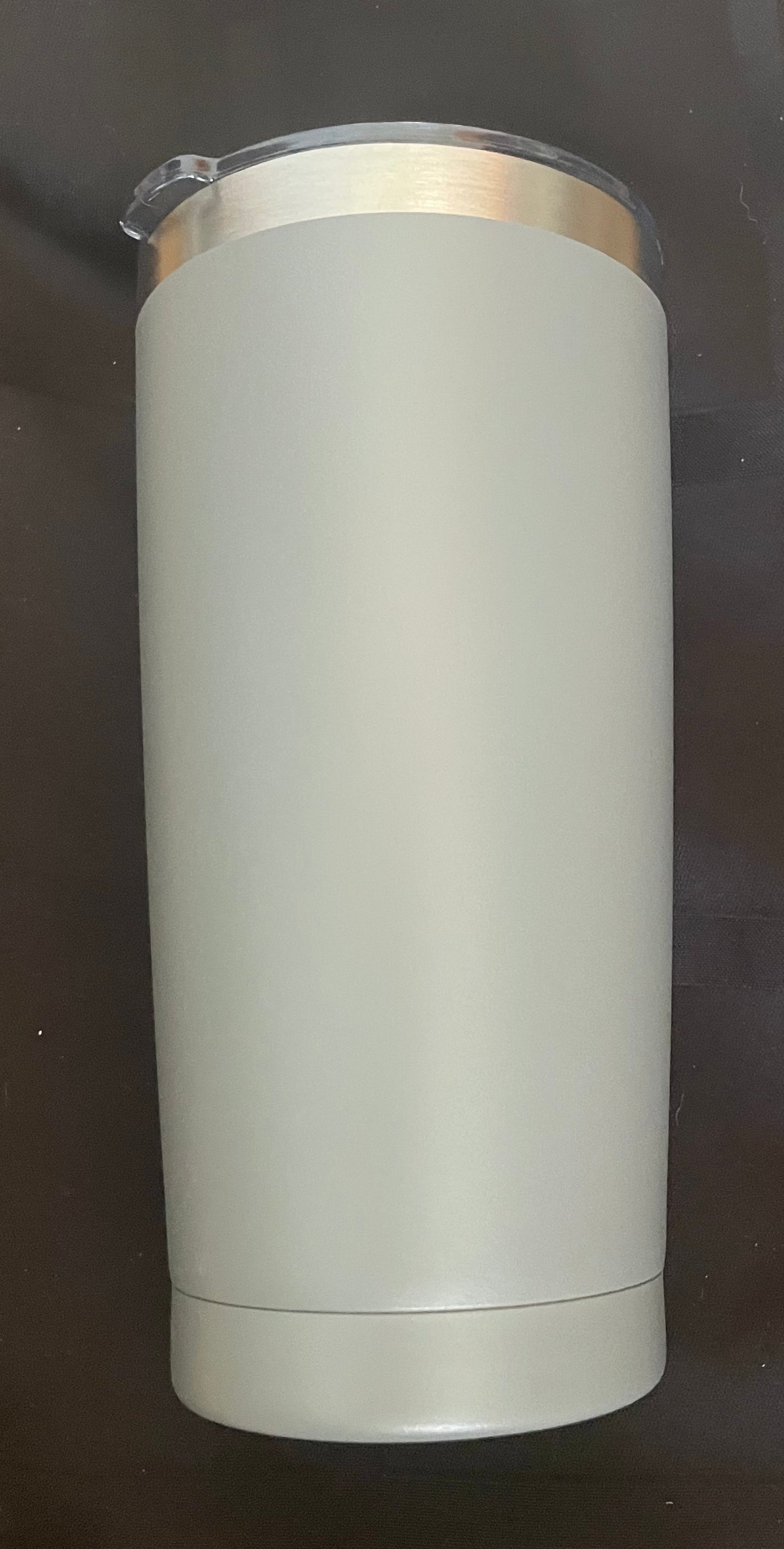 20oz Laser Engraved Tumbler