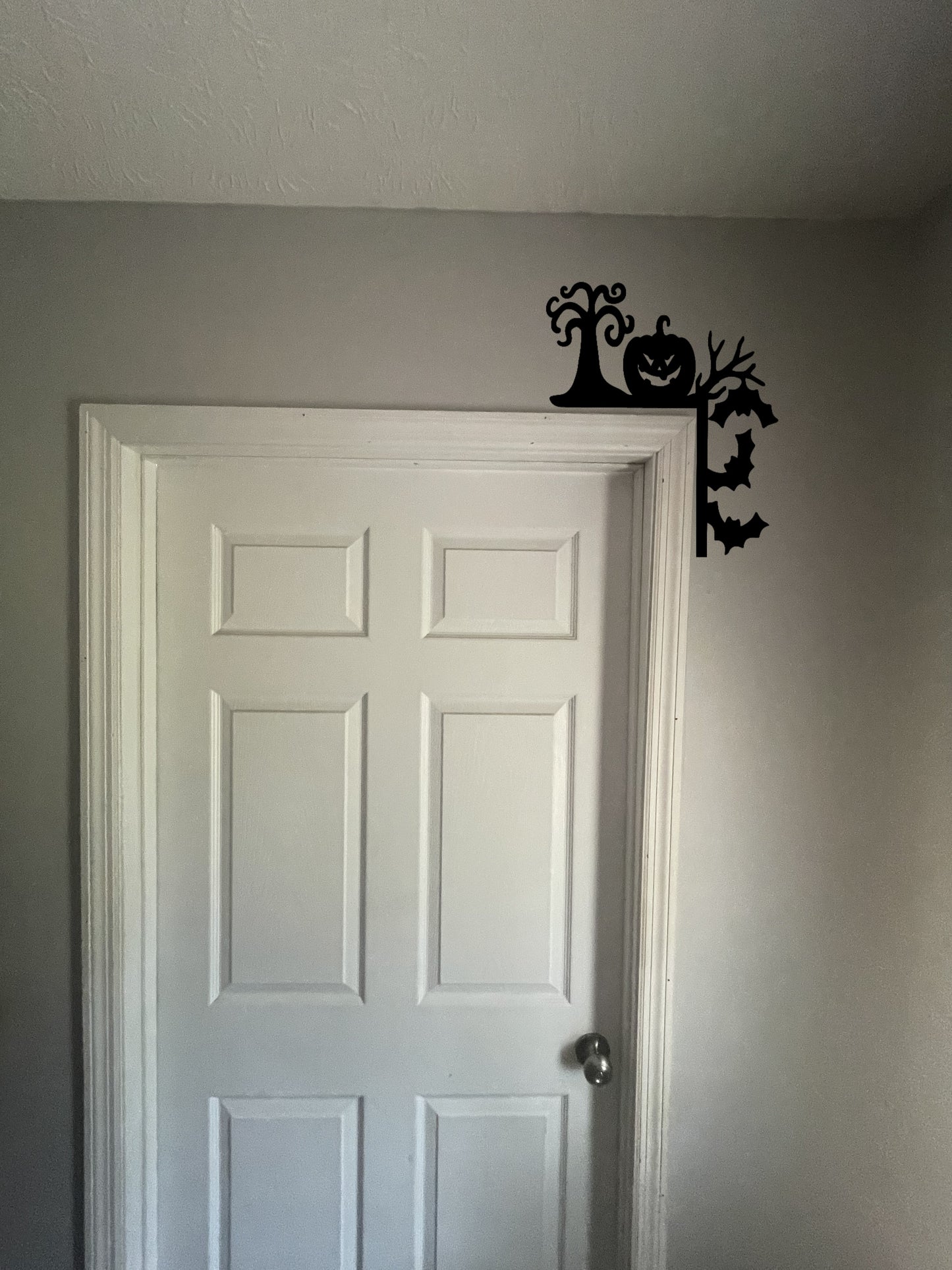 Bats Door Corner