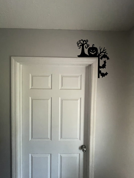 Bats Door Corner
