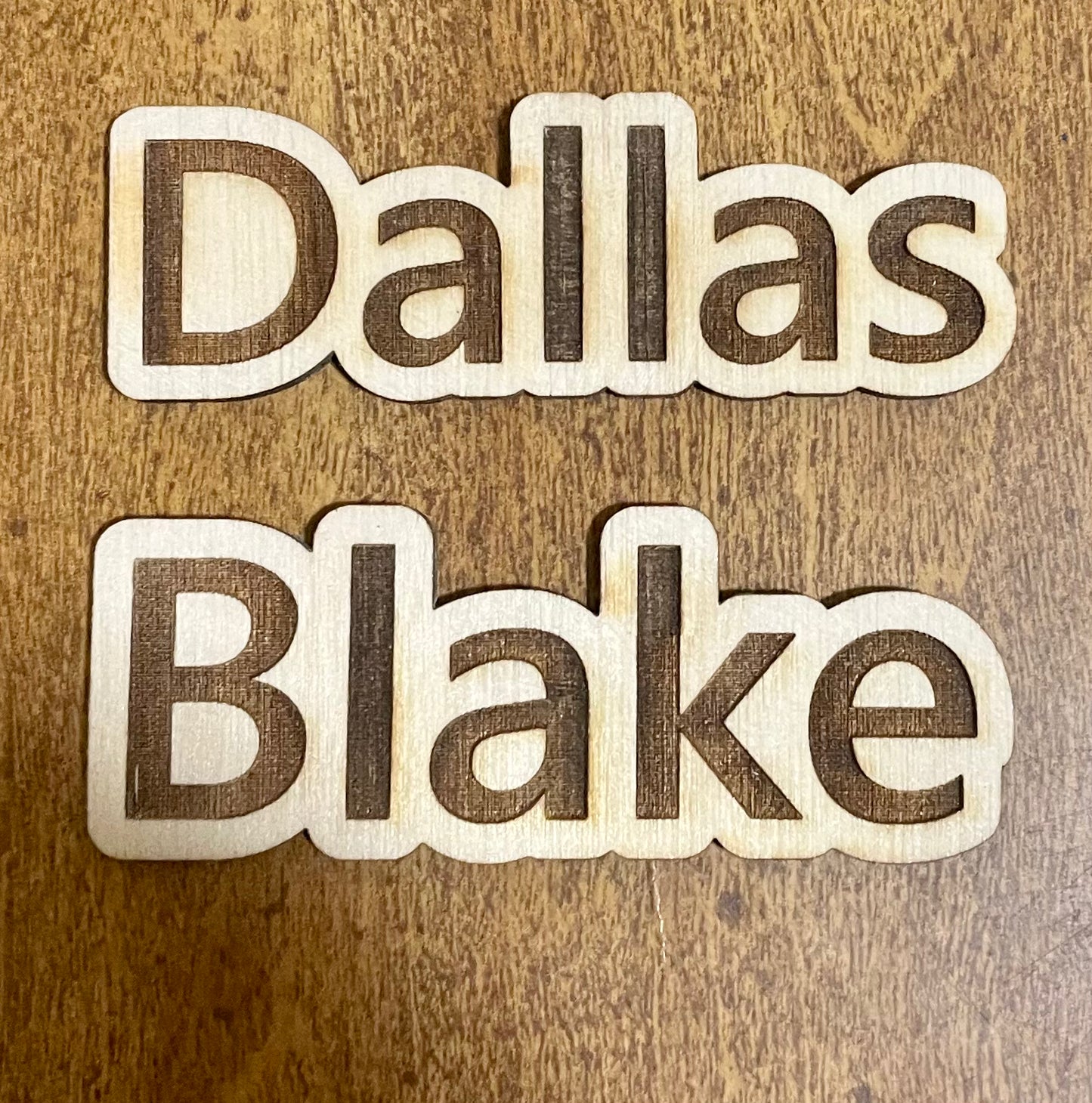 Offset Name Magnet