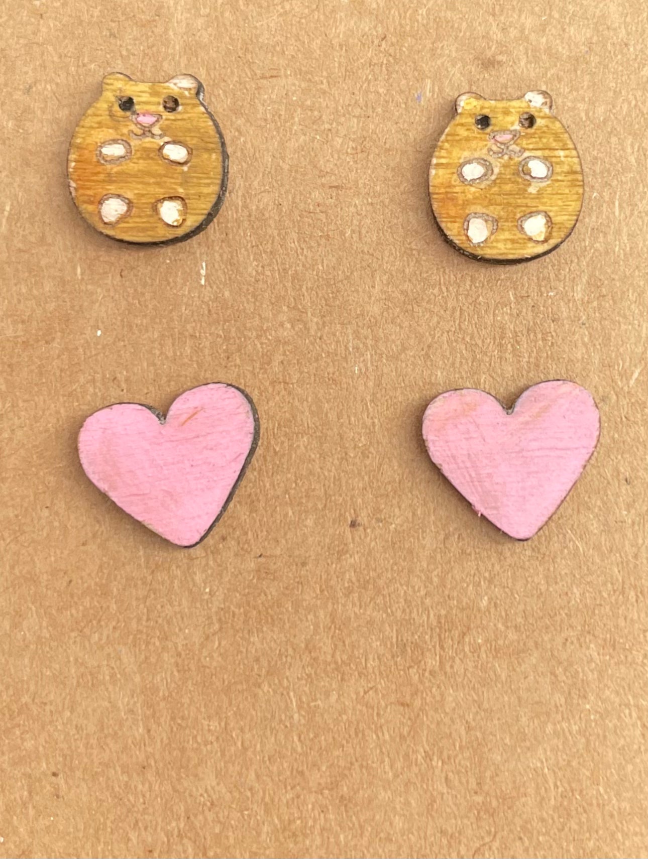 Hamster Stud Set