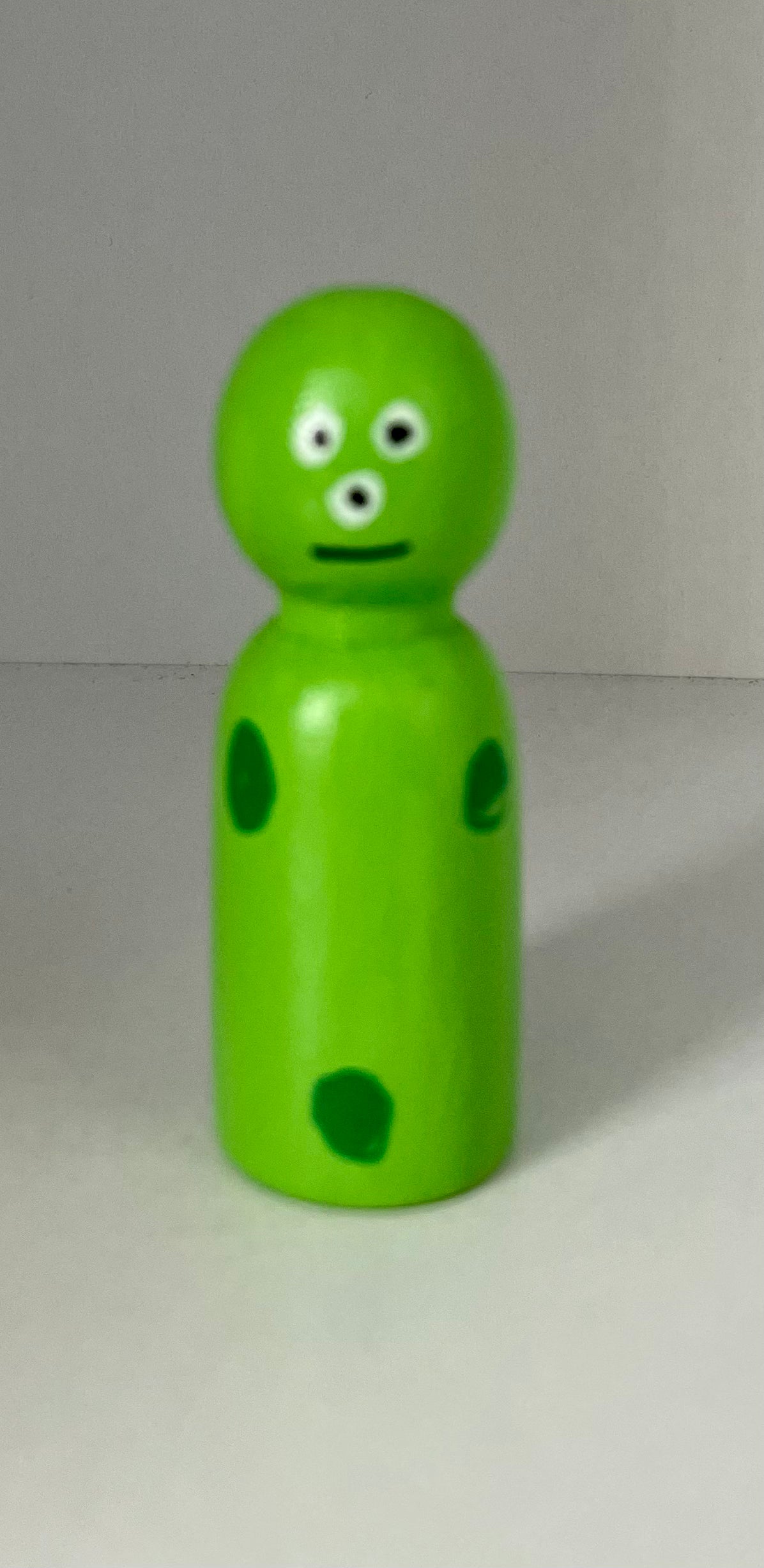 2.4” Monster Peg Doll