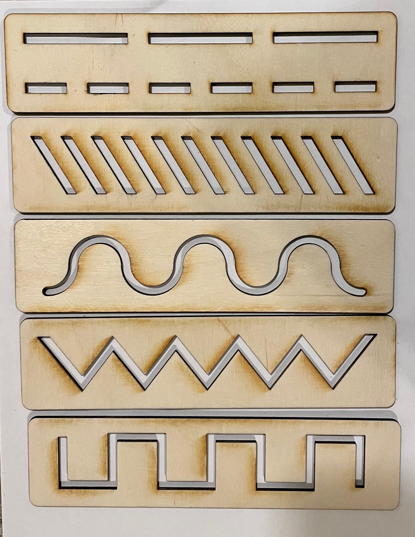 Wood Stencils