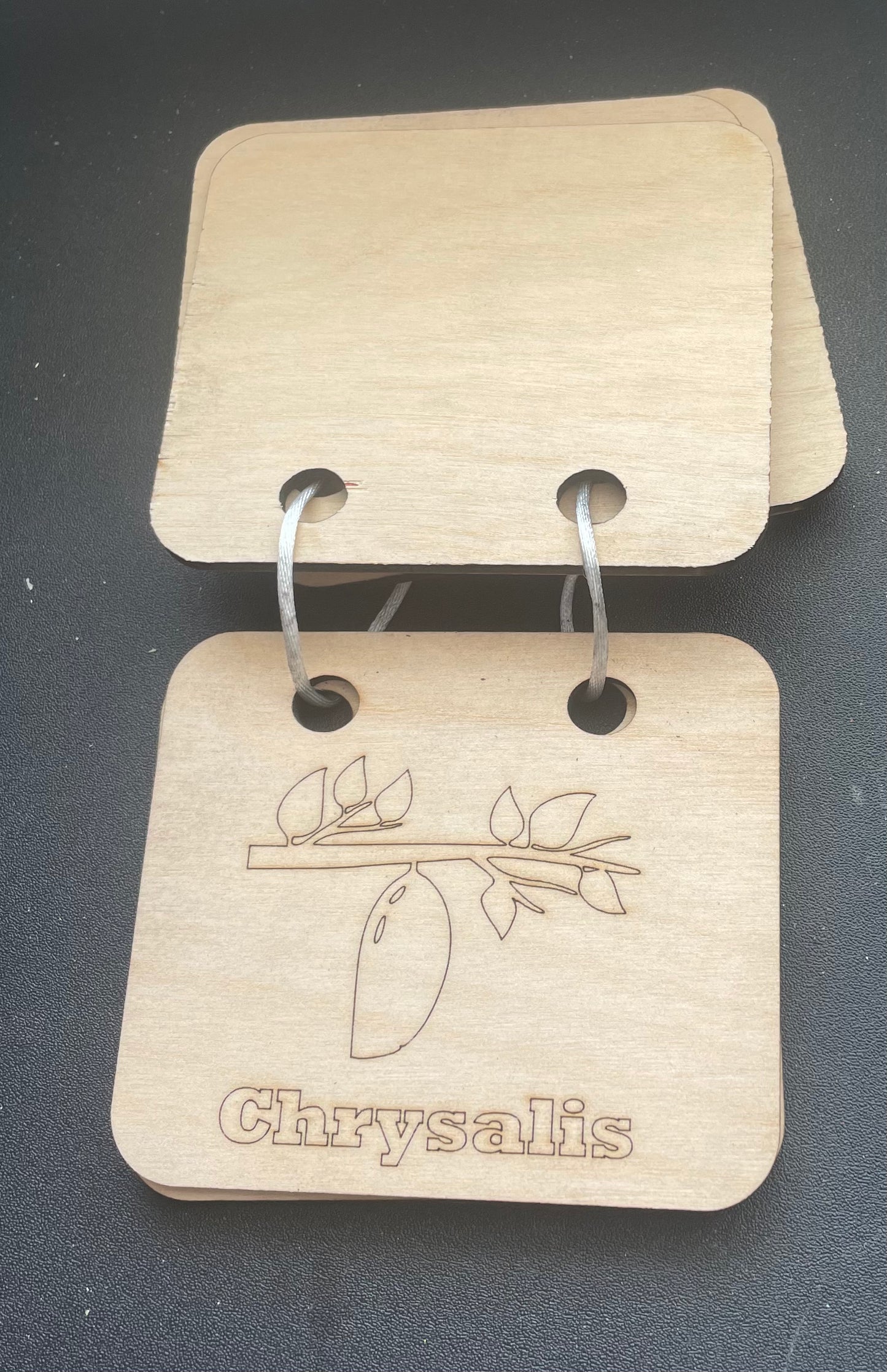 Life Cycle Wood Book