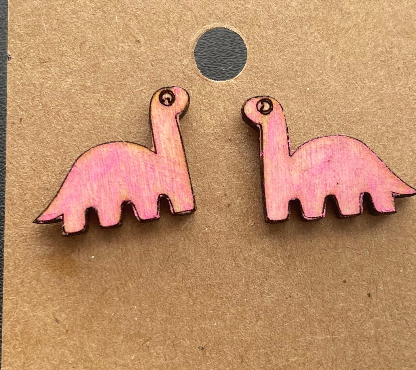Dino Stud Earrings