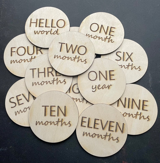 Milestone Discs