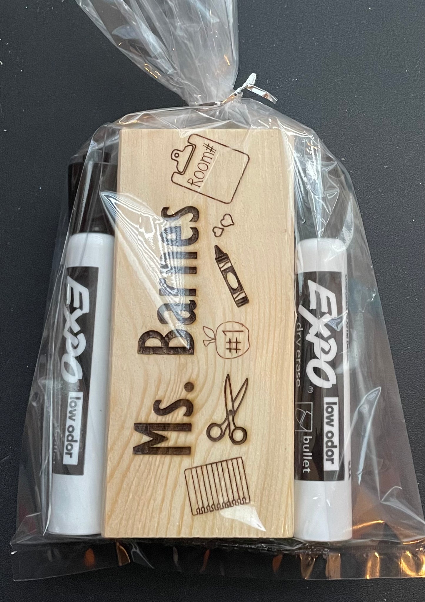 Dry Eraser Gift Set