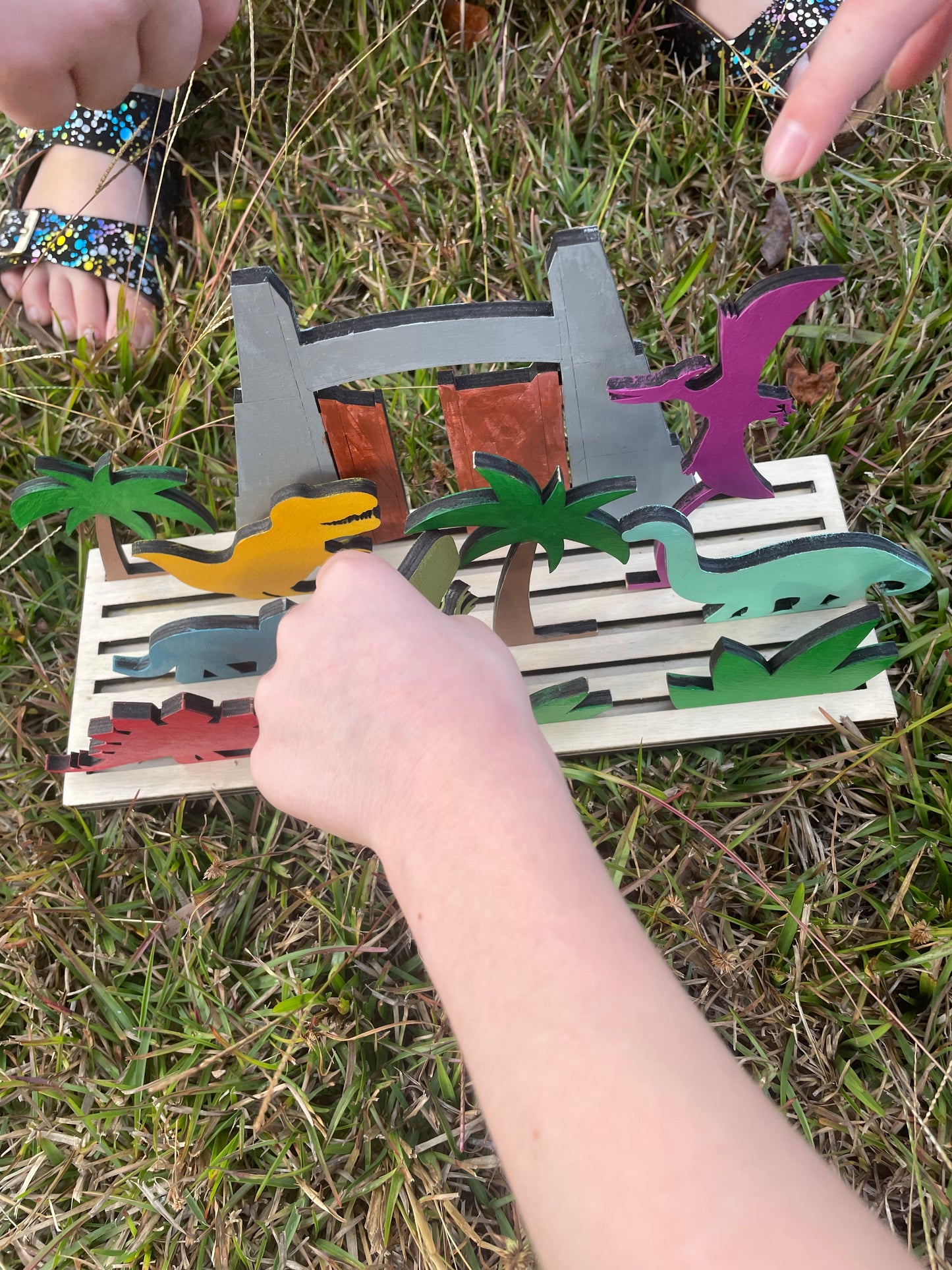 Dinorama
