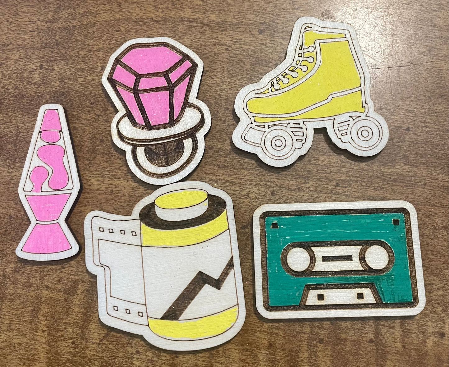 90s Magnet Set