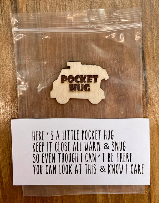 Pocket Hug Truck