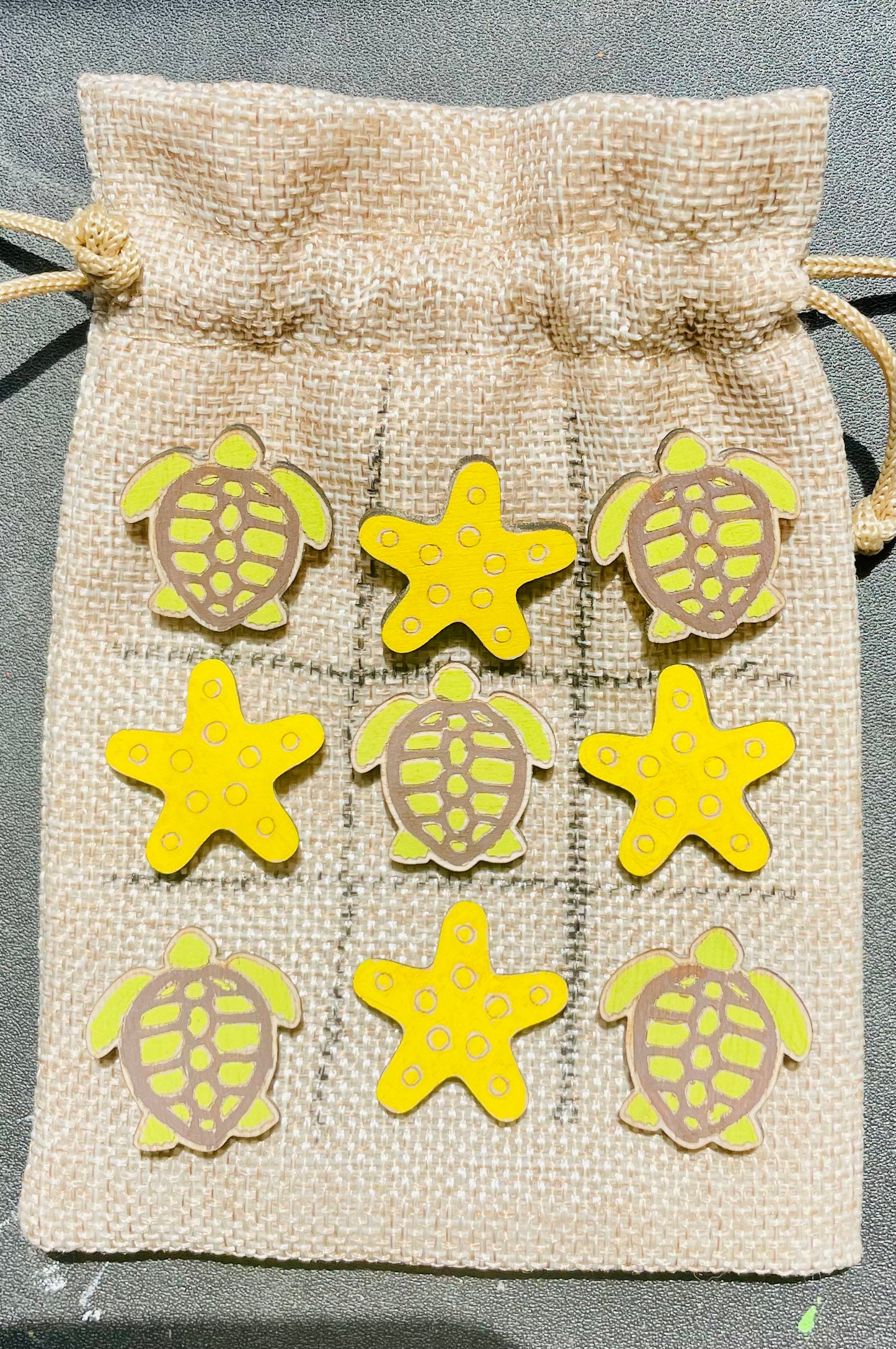 Turtle Tic Tac Toe