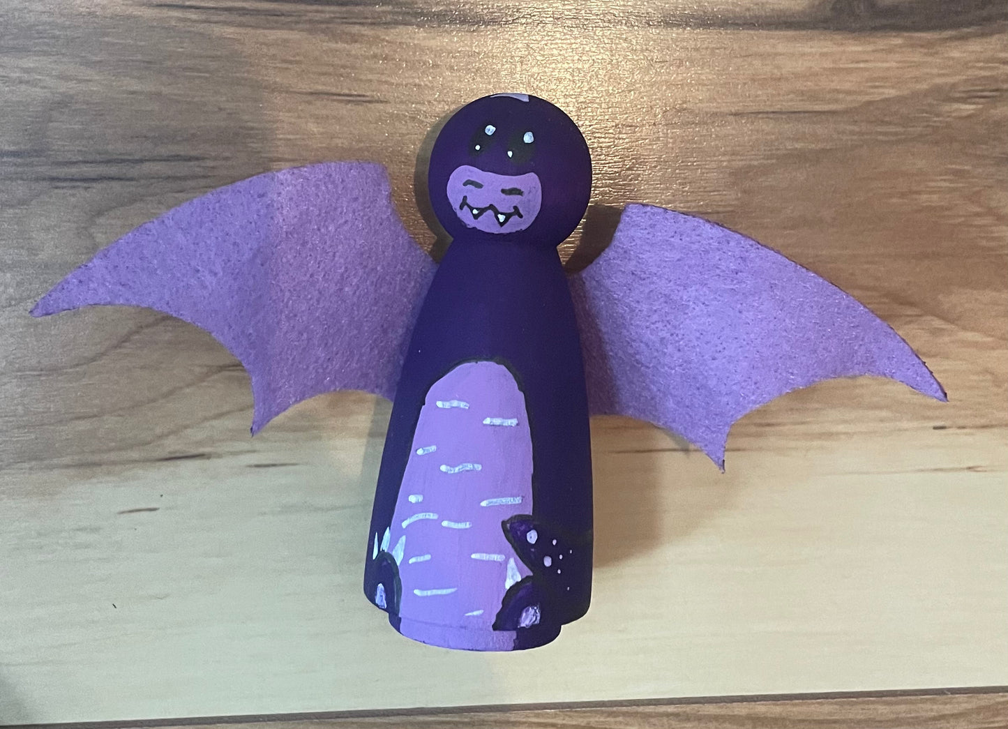 3.5” Dragon Peg Doll