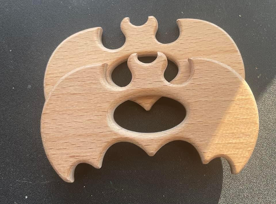 Bat Teether