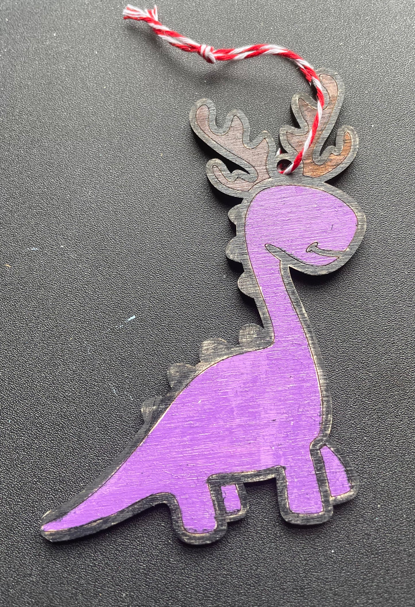 Dino Ornament