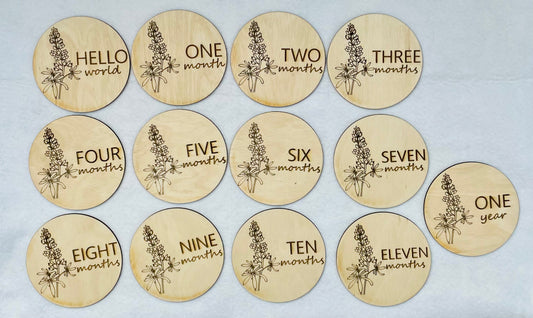 Milestone Discs