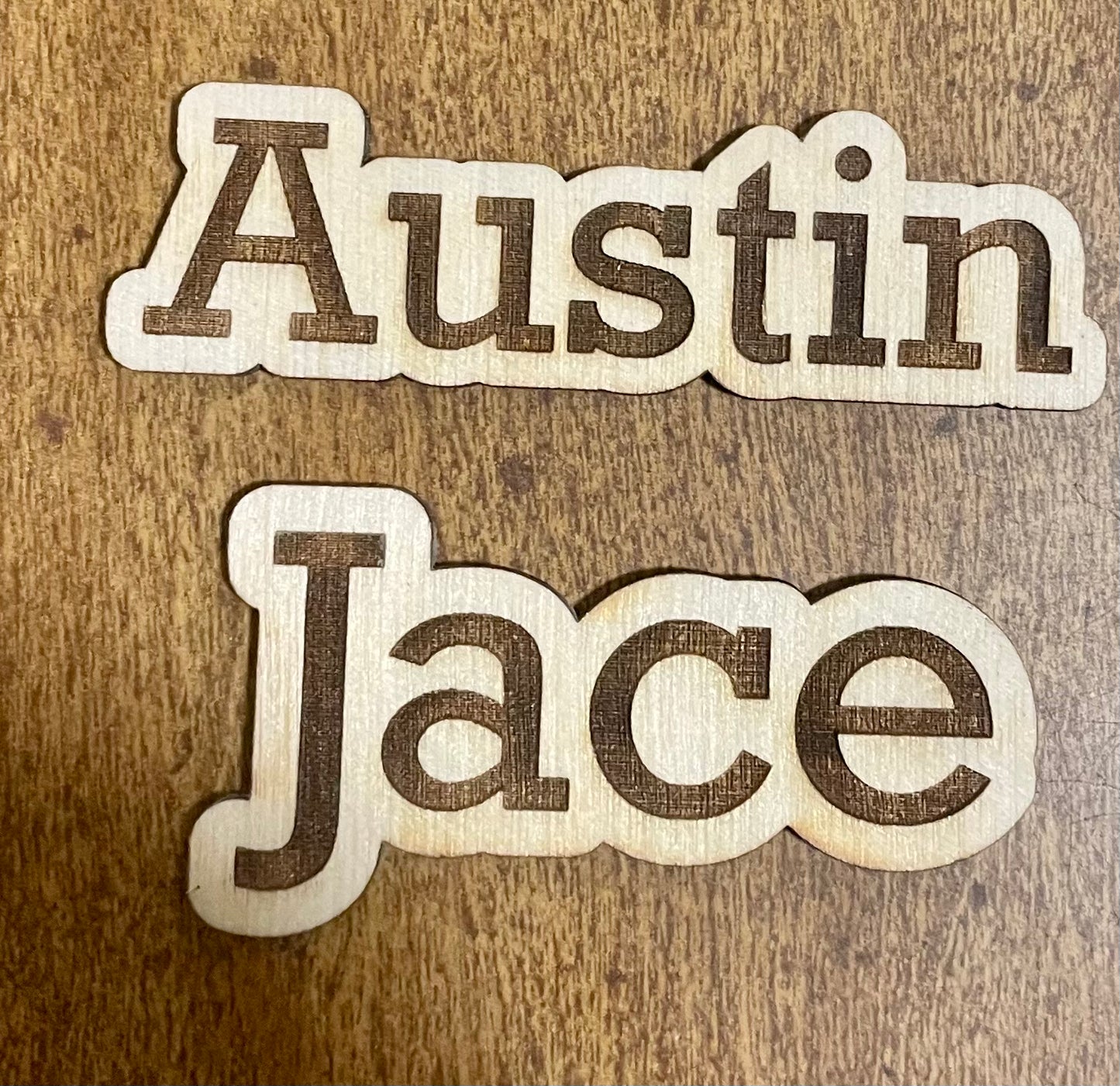 Offset Name Magnet