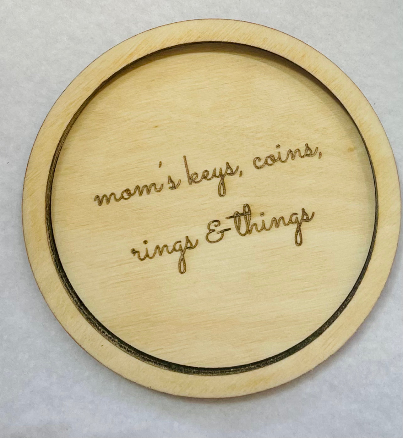 Mother’s Day Ring Dish