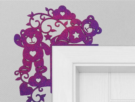 Teddy Door Corner