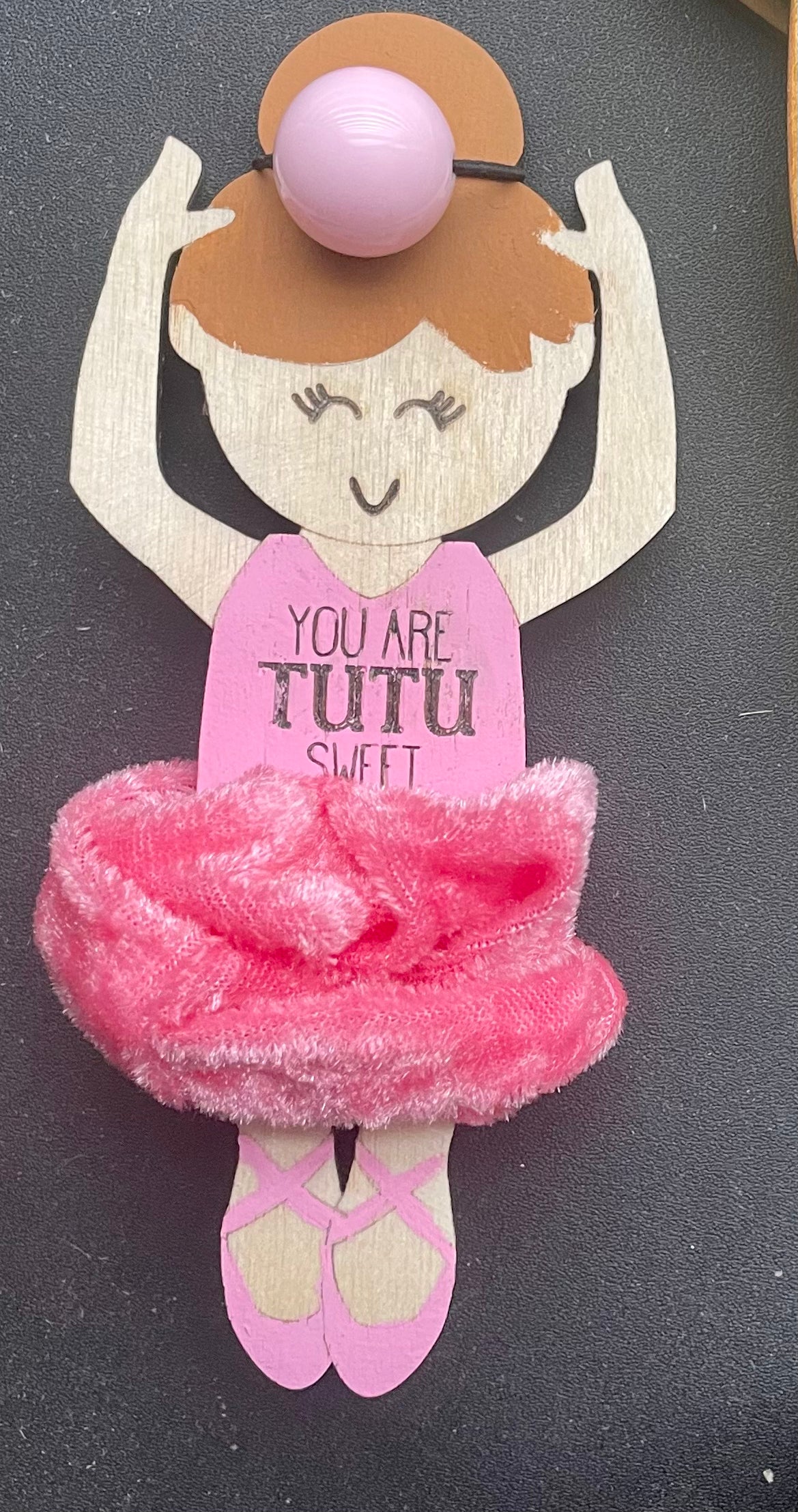 Dance Valentines Party Favor