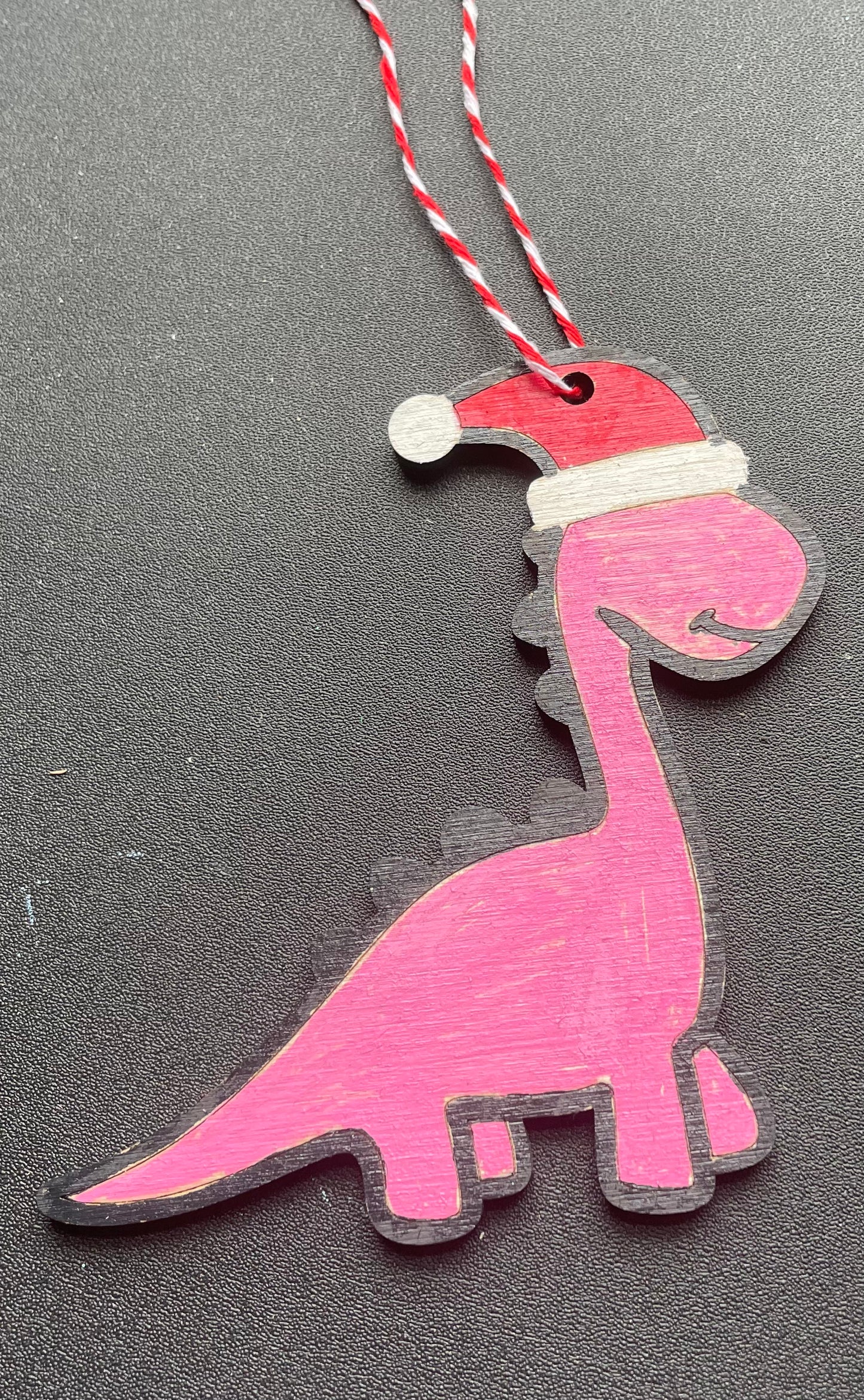 Dino Ornament