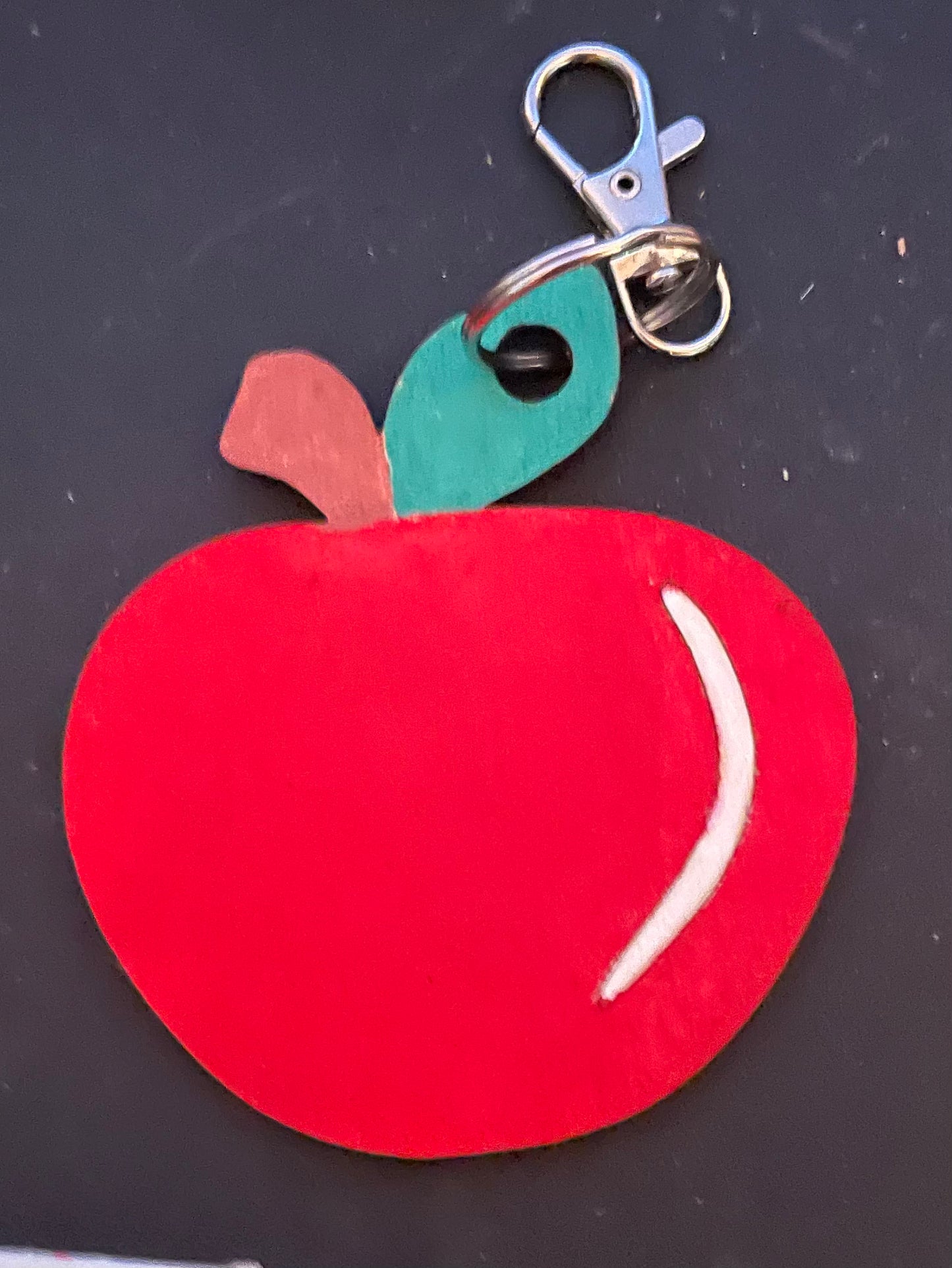 Teacher Keychain